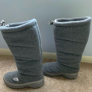 North Face Heat Seeker Boots